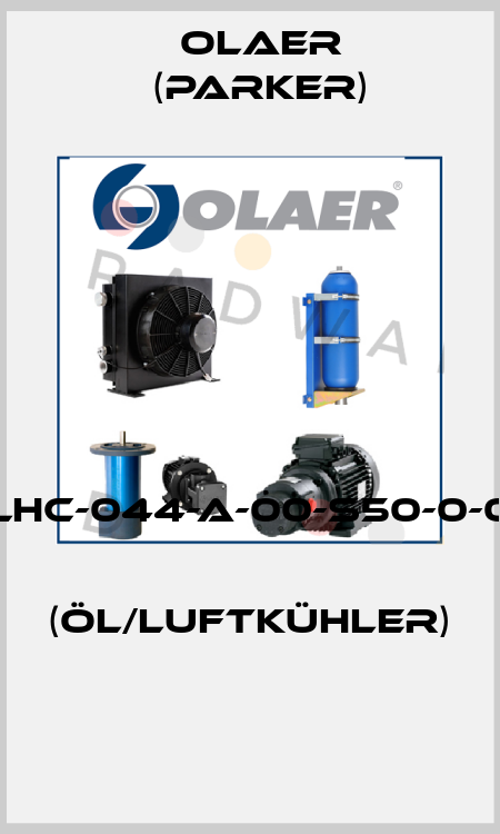 LHC-044-A-00-S50-0-0  (Öl/Luftkühler)  Olaer (Parker)