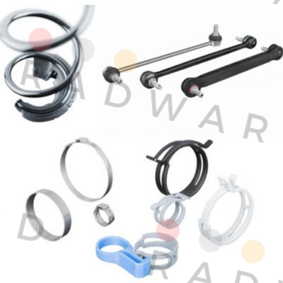 Spring C for KL 350 Mubea