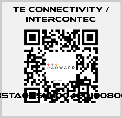 BSTA085NN00420100800 TE Connectivity / Intercontec