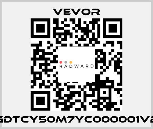 GDTCY50M7YC000001V2 VEVOR