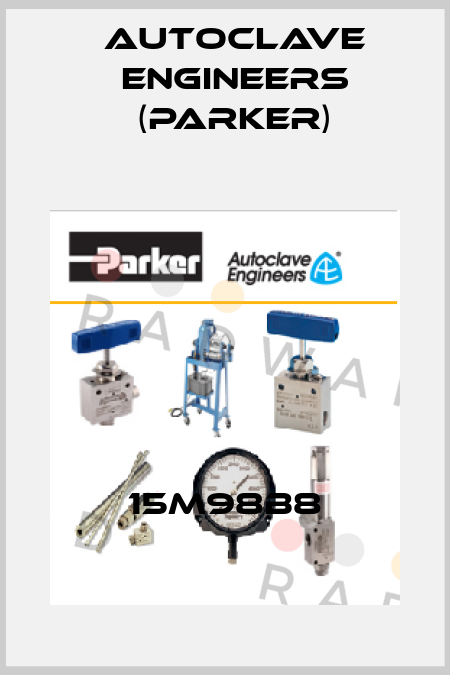 15M98B8 Autoclave Engineers (Parker)