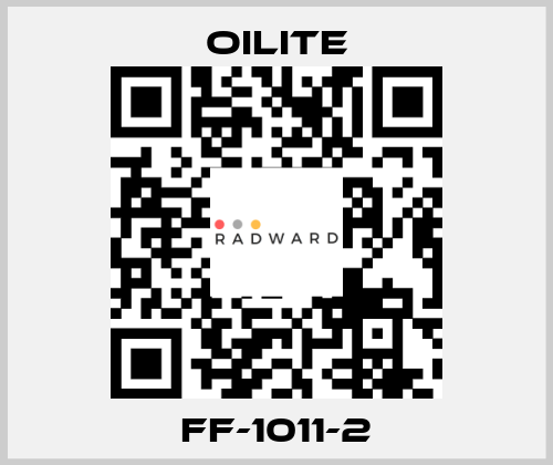 FF-1011-2 Oilite