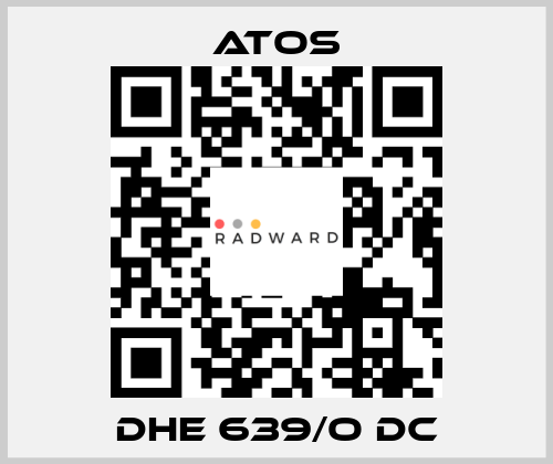 DHE 639/O DC Atos