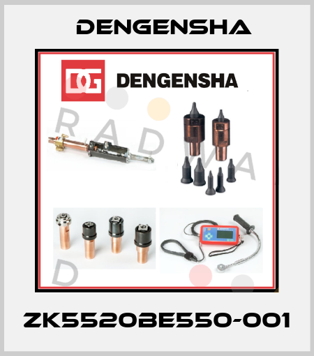 ZK5520BE550-001 Dengensha
