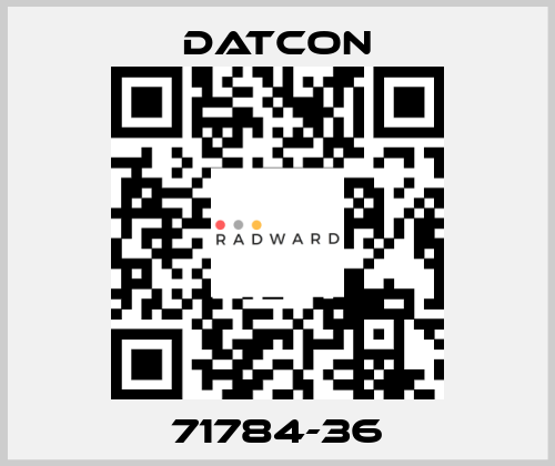 71784-36 Datcon