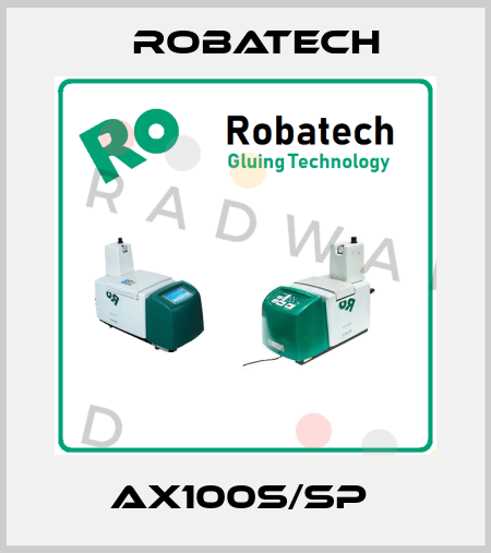 AX100S/SP  Robatech