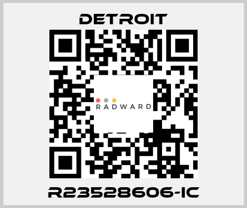 R23528606-IC Detroit