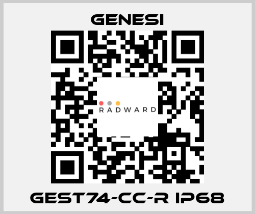 GEST74-CC-R IP68 GENESI