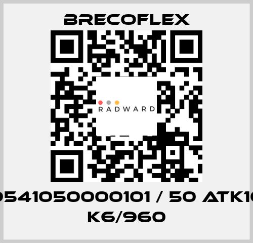 9541050000101 / 50 ATK10 K6/960 Brecoflex