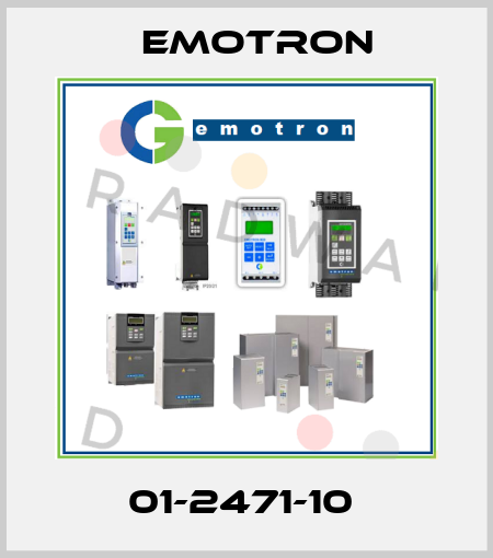 01-2471-10  Emotron