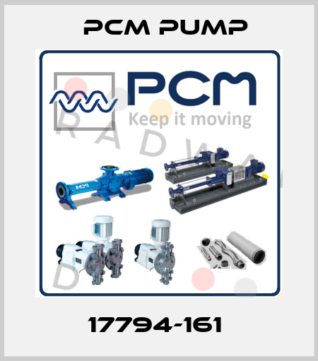 17794-161  PCM Pump