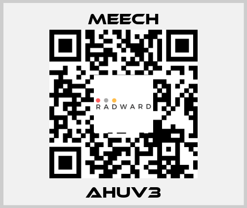 AHUV3 Meech