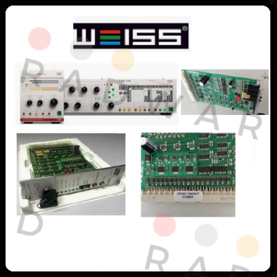 KAS I Weiss Electronic