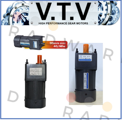 70JB 60G10 V.t.v Motor