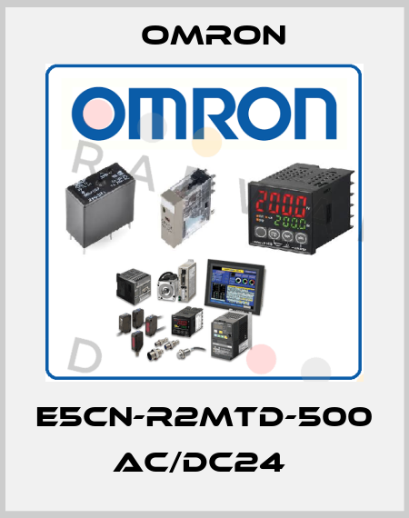 E5CN-R2MTD-500 AC/DC24  Omron