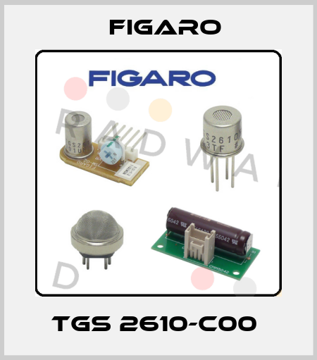 TGS 2610-C00  Figaro