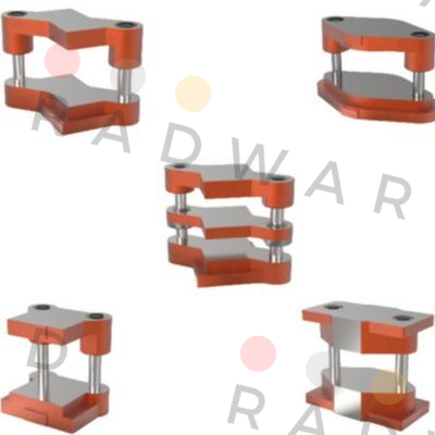 Fibroflex tubular spring element 95 Brega A Fibro