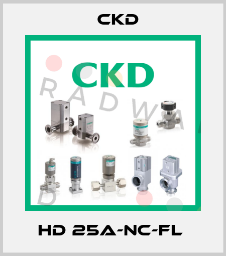 HD 25A-NC-FL  Ckd