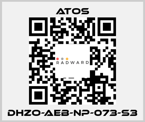 DHZO-AEB-NP-073-S3 Atos