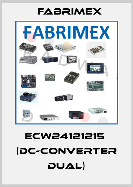 ECW24121215  (DC-Converter Dual) Fabrimex