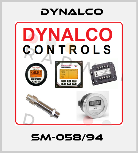 SM-058/94  Dynalco