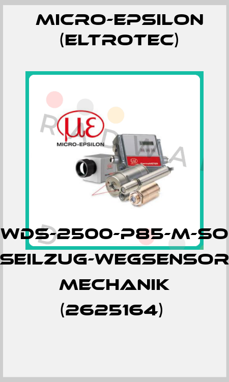 WDS-2500-P85-M-SO Seilzug-Wegsensor Mechanik (2625164)  Micro-Epsilon (Eltrotec)