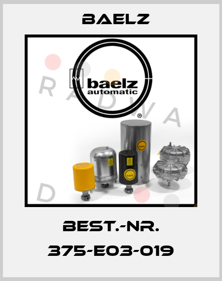 Best.-Nr. 375-E03-019 Baelz