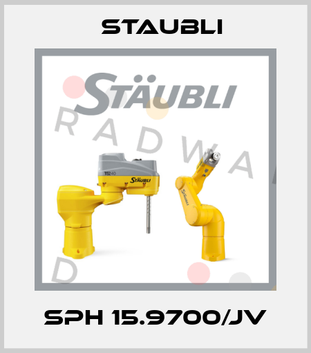 SPH 15.9700/JV Staubli