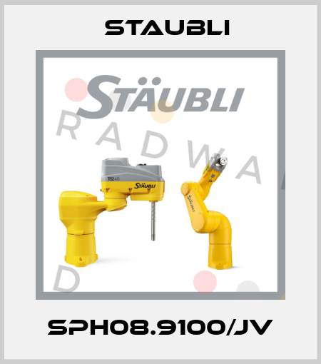 SPH08.9100/JV Staubli
