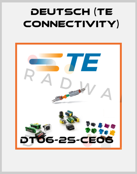 DT06-2S-CE06  Deutsch (TE Connectivity)