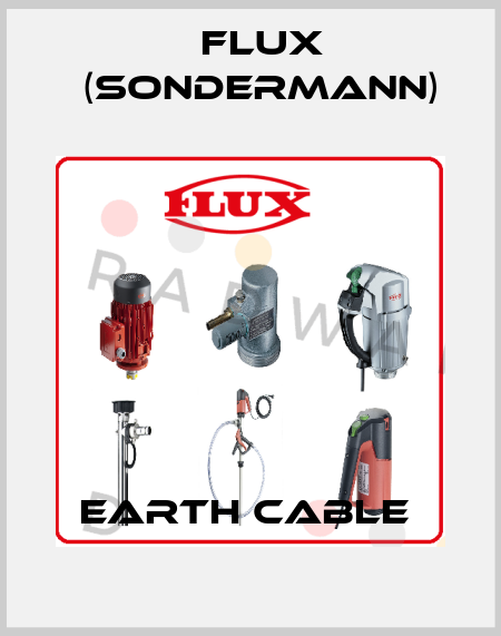 earth cable  Flux (Sondermann)