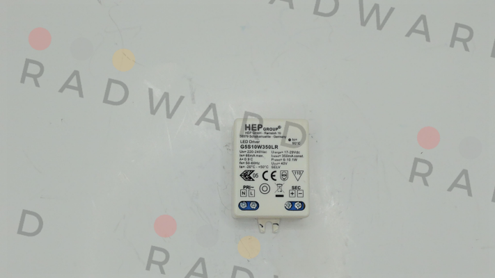 G5S10W350LR Hep group-FN LIGHT