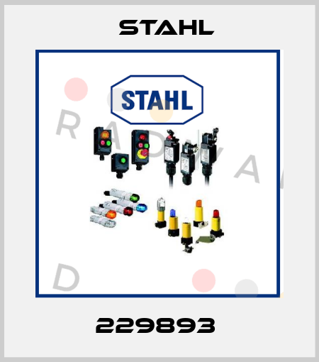 229893  Stahl