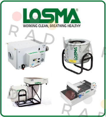 Split pin FOR DTE 400  Losma