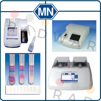 NUCLEIC-CARD(R) 1 spot sample area Macherey Nagel