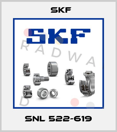 SNL 522-619 Skf