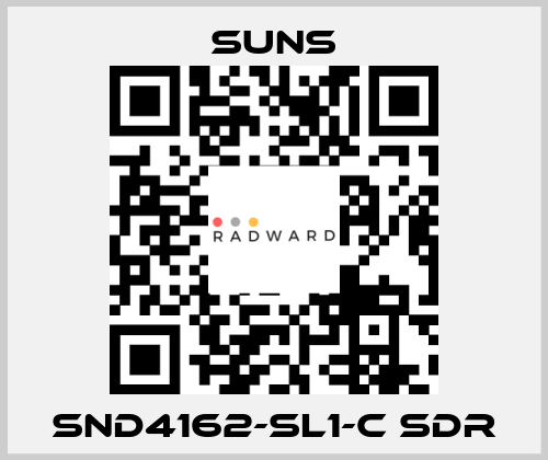 SND4162-SL1-C SDR SUNS