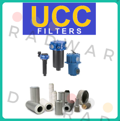 R.6131  UCC Hydraulic Filters