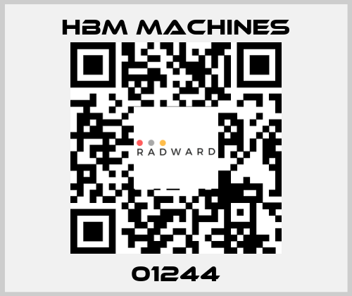 01244 HBM Machines