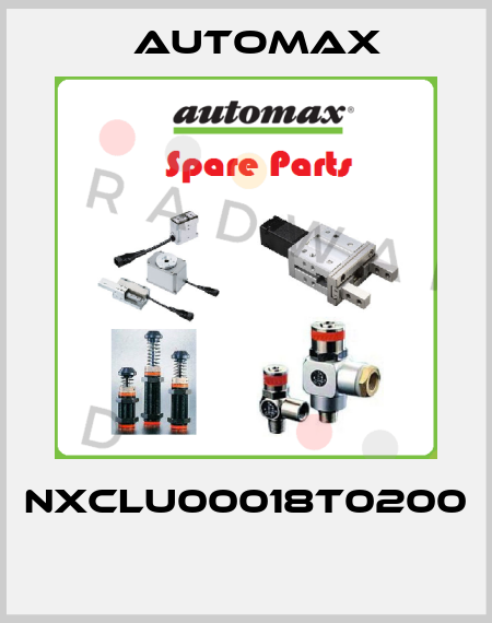 NXCLU00018T0200  Automax