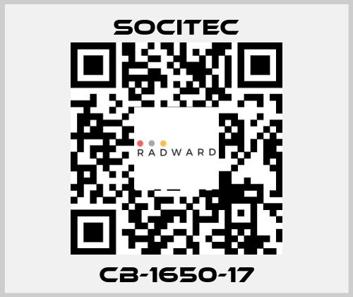 CB-1650-17 Socitec