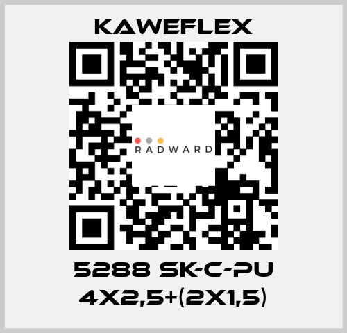 5288 SK-C-PU 4X2,5+(2X1,5) Kaweflex