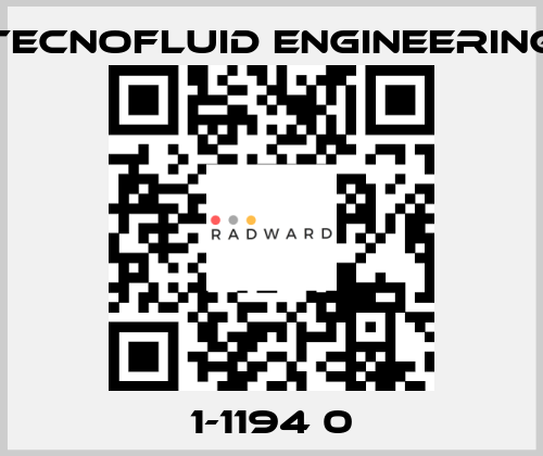 1-1194 0 Tecnofluid Engineering
