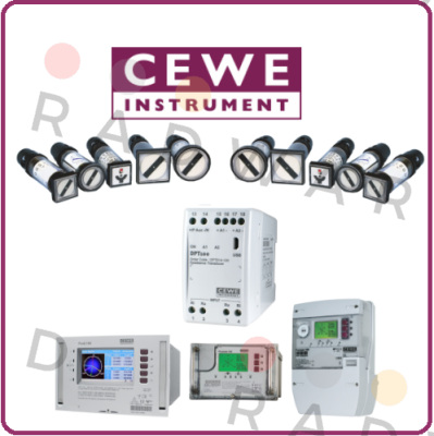 PROMETER 100 WALL.Module 1-RS232 Cewe