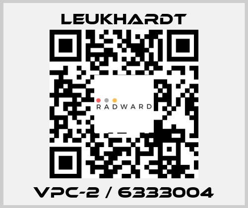 VPC-2 / 6333004 LEUKHARDT