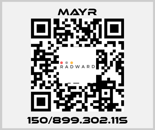 150/899.302.11S Mayr