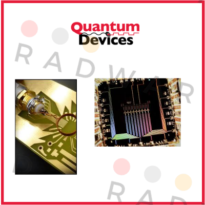 3025A346/QD200-05/05-2000-6-SS-T8-02-02 Quantum Devices