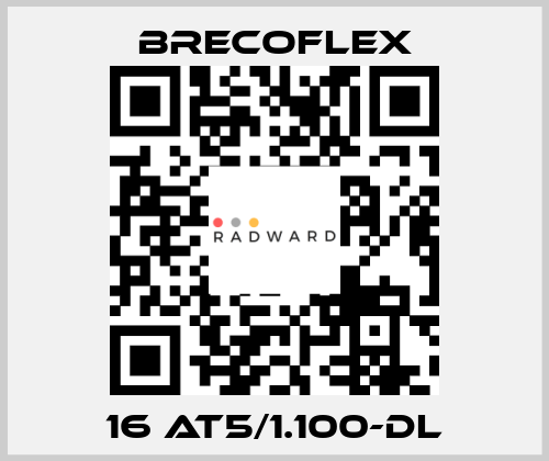 16 AT5/1.100-DL Brecoflex