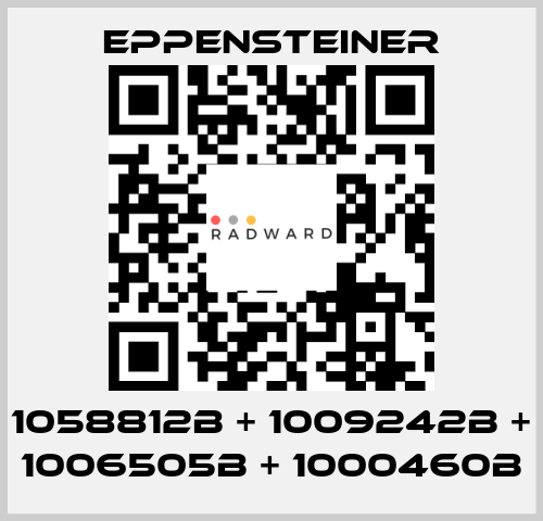 1058812B + 1009242B + 1006505B + 1000460B Eppensteiner