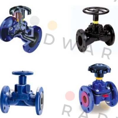 SPARE PART FOR VALVE 020-2205-S-11R-E2 Saunders